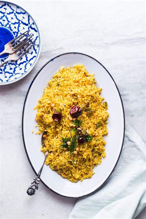 Make The Most Of Mango Season With Raw Mango And Turmeric Brown Rice A