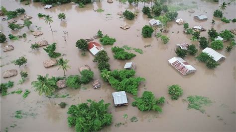 Cyclone Idai Hits Mozambique Malawi Zimbabwe Killing 150 Ctv News