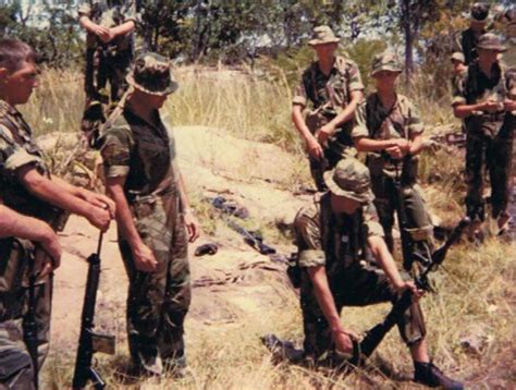 Bsap Support Unit Training Rhodesian History Remembered