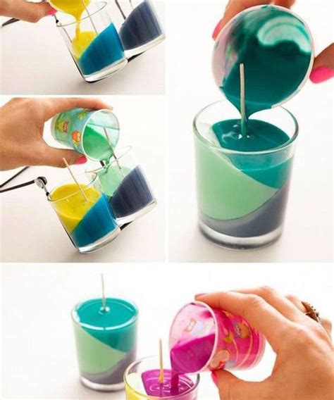 Make Diy Wax Crayon Candle Ts With The Kids Parenting Learning