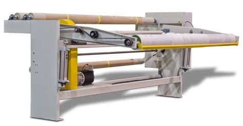 Winding And Unwinding Systems Menzel Machinery Usa