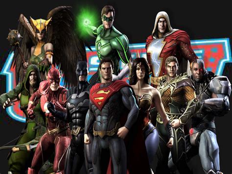 justice league injustice gods among us wiki fandom powered by wikia
