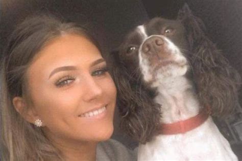 Heartbroken Mums Tribute To Bubbly Daughter 19 Who Died Just Days Before Christmas Mirror