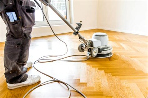 Wood Floor Sanding In Your London Home Mr Sander®