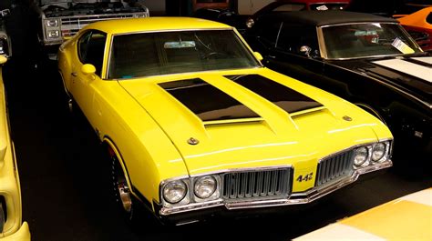 200 Unit Muscle Car Collection Headed To Auction Video Gm Authority