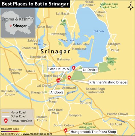 Best Places To Eat In Srinagar Travel