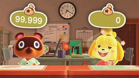 Never Pay Tom Nook Bells For This Isabelle Provides You For Free Youtube