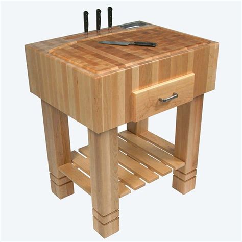 Maybe you would like to learn more about one of these? Butcher Block Island Table | Etsy in 2020 | Butcher block ...
