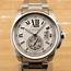 Cartier Calibre De 42mm  Box And Papers 2014 PA2 Watches