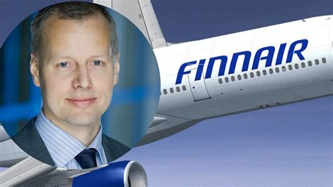 Hän On Finnairin Uusi Väliaikainen Johtaja Mtvuutisetfi