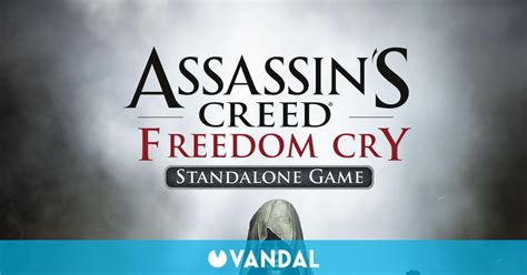 Assassin S Creed IV Grito De Libertad Videojuego PS4 PS3 Y PC