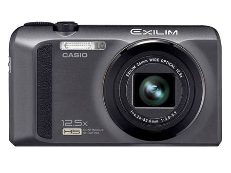 Casio Exilim Zr100 Review What Digital Camera Tests Out The Casio