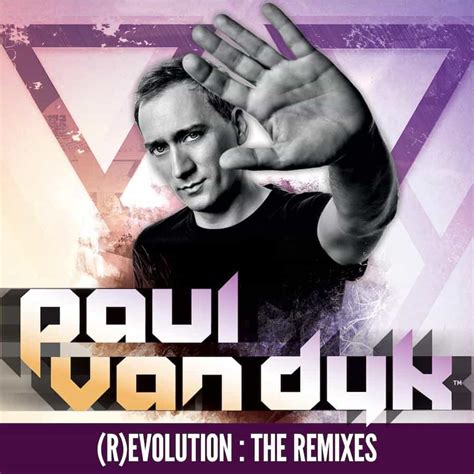Paul Van Dyk Revolution The Remixes Tranceattack