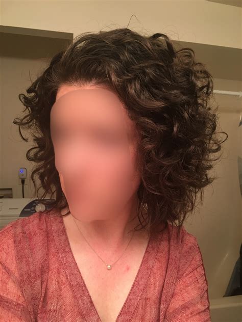 A Month Ago I Discovered This Subreddit And Let My Hair Dry Freely For The First Time For Real