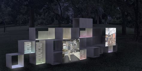Dazzling Art Installations Will Come Alive After Dark In The Park For