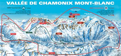 Mont Blanc Unlimited Ski Pass Ski In Three Countries