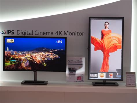 Lg 31mu97 Ips Monitor S Plným 4k Rozlišením 4096×2160 Jde Do Prodeje