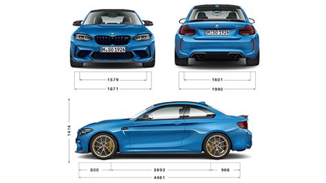 Bmw 2 Series Coupé M Automobiles Engines And Technical Data Bmwly
