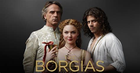 The Borgias Season 3 Streaming Watch And Stream Online Via Paramount Plus