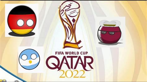 Colombia vs argentina en eliminatorias. Prediccion sobre el mundial de Qatar 2022 / Countryballs ...