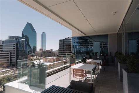 Uptown Dallas Office Space Wework
