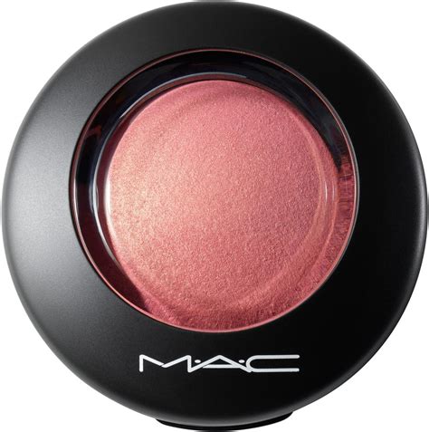 Mac Cosmetics Mineralize Blush Petal Power