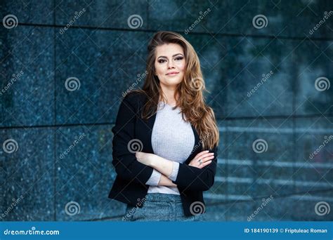 russian business lady female business leader concept stock image image of communication