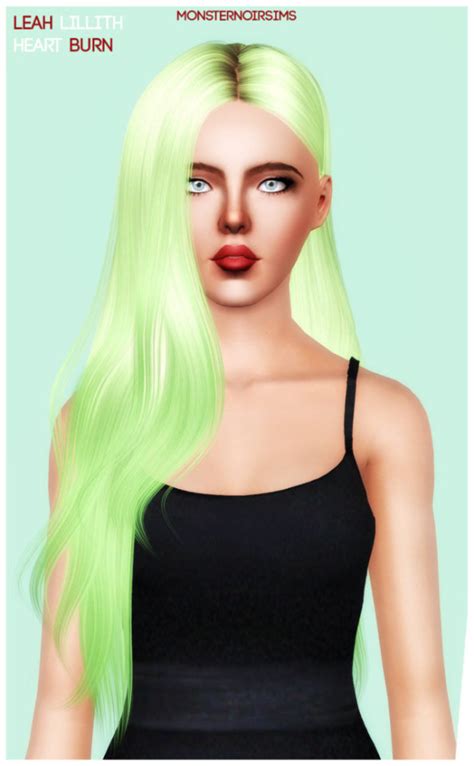 Monsternoirsims — Leah Lillith Heart Burn Click The Name For