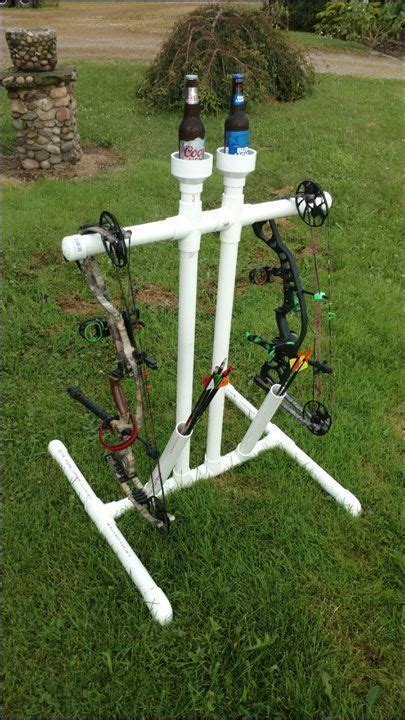 Backstops give the arrow something to sink into if it sails past the target. Elegant Diy Archery Target Stand You'll Love | Diy archery target, Archery target, Archery ...