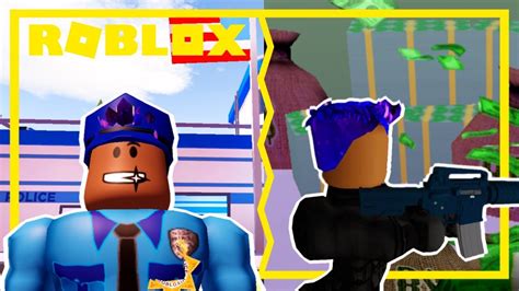 Good Cop Turns Bad A Roblox Story Youtube