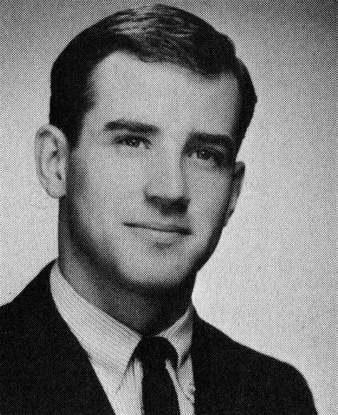 Young Joe Biden And His Non Radical 1960s The New York Times