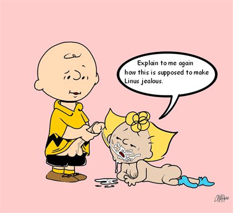 Rule 34 After Fellatio After Orgasm Amh Charlie Brown Clothed Male