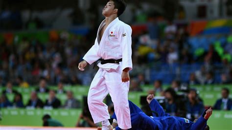 Japans Shohei Ono Wins Gold In Mens Lightweight Judo Nbc Sports
