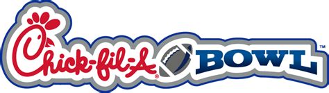 Chick Fil A Bowl Logo Secondary Logo Ncaa Bowl Games Ncaa Bowls Chris Creamer S Sports