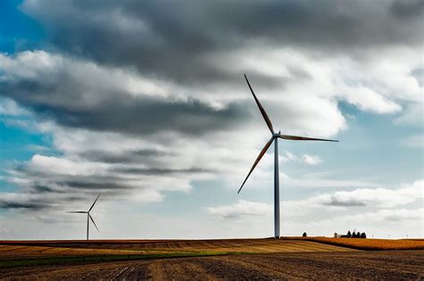 Impactos Ambientais Causados Pelas Fontes De Energia Não Renováveis