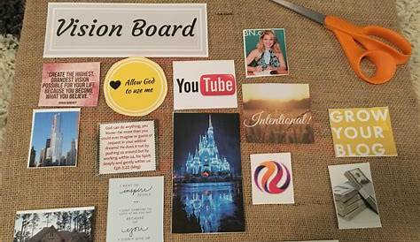 How To Create A Vision Board A Cup Full Of Sass | Images and Photos finder