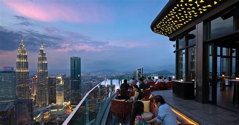15 Best Rooftop Restaurants In Kuala Lumpur Rolling Grace
