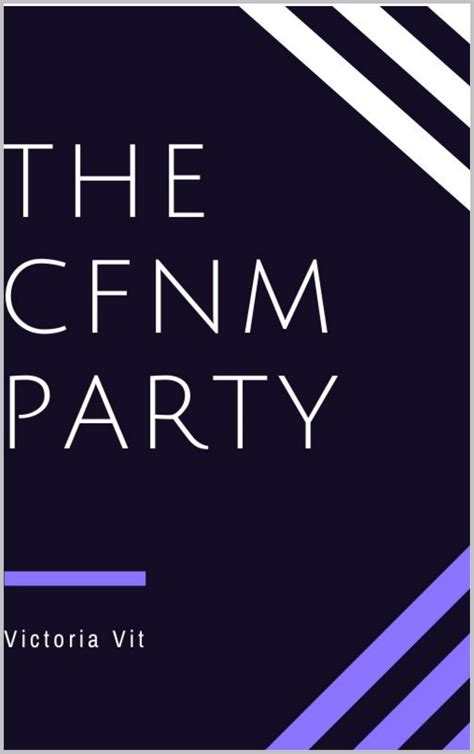 the cfnm party by victoria vit goodreads