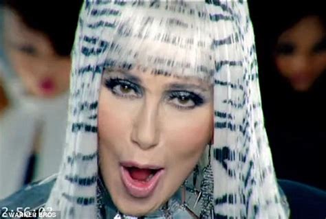 Cher Video Exclusive Womans World Star Ends Her 12 Year Hiatus From