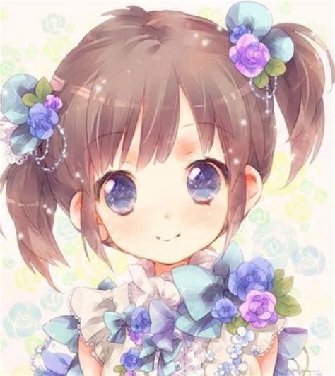 71 Best Images About Anime Flower On Pinterest Beautiful