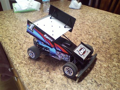 Posted 2 weeks ago $6,000. for sale losi mini sprint 1/18 rtr - R/C Tech Forums