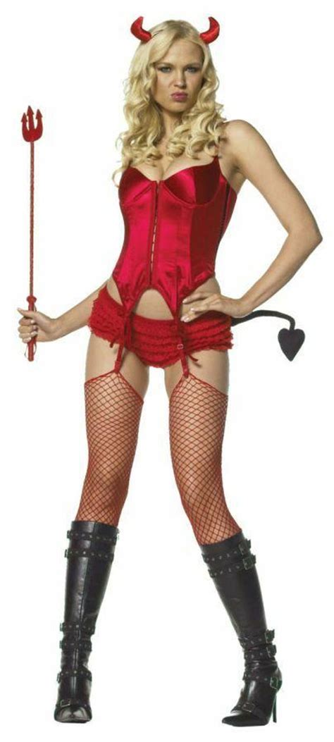 Leg Avenue Womens Sexy Devil Costume On Sale