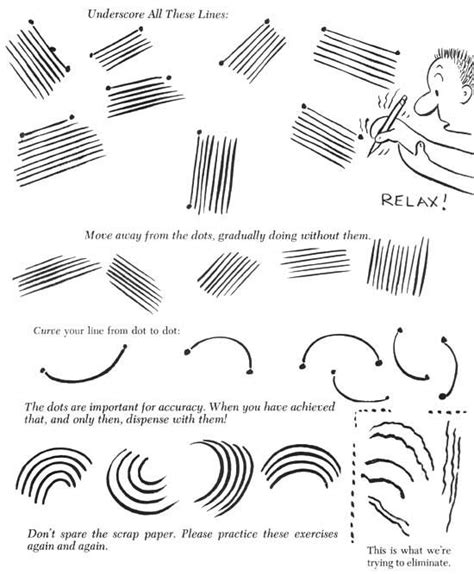 The active area is 6.2×3.9 inches. Cartooning Exercises for Beginners | Drawings, Drawing ...