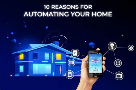 The Top 10 Practical Uses Of Home Automation My Home Is Smarter Than