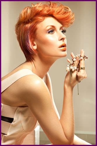 Redheads Silhouette Hair Designs Hair Salon In Melbourne Fl