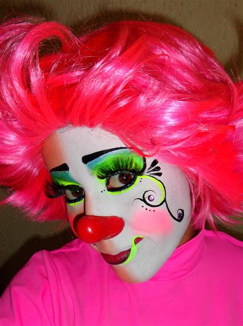 Pin By Ky Mirabel On Clown Life With Images Halloween Makeup Clown