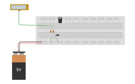 Circuit Design Copy Of Diseño De Circuitos Electrónicos Tinkercad