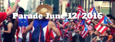 Parada Puertorriqueña Nacional En Nueva York ¿cómo Ver El Desfile Live