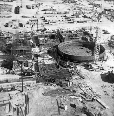 Florida Memory Construction Of Florida Power Corporation Nuclear