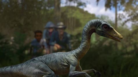 Os Compsognathus De Camp Cretaceous São Meio Azulados 🤔 Diferente Mas Bonito 😁 Lego Jurassic